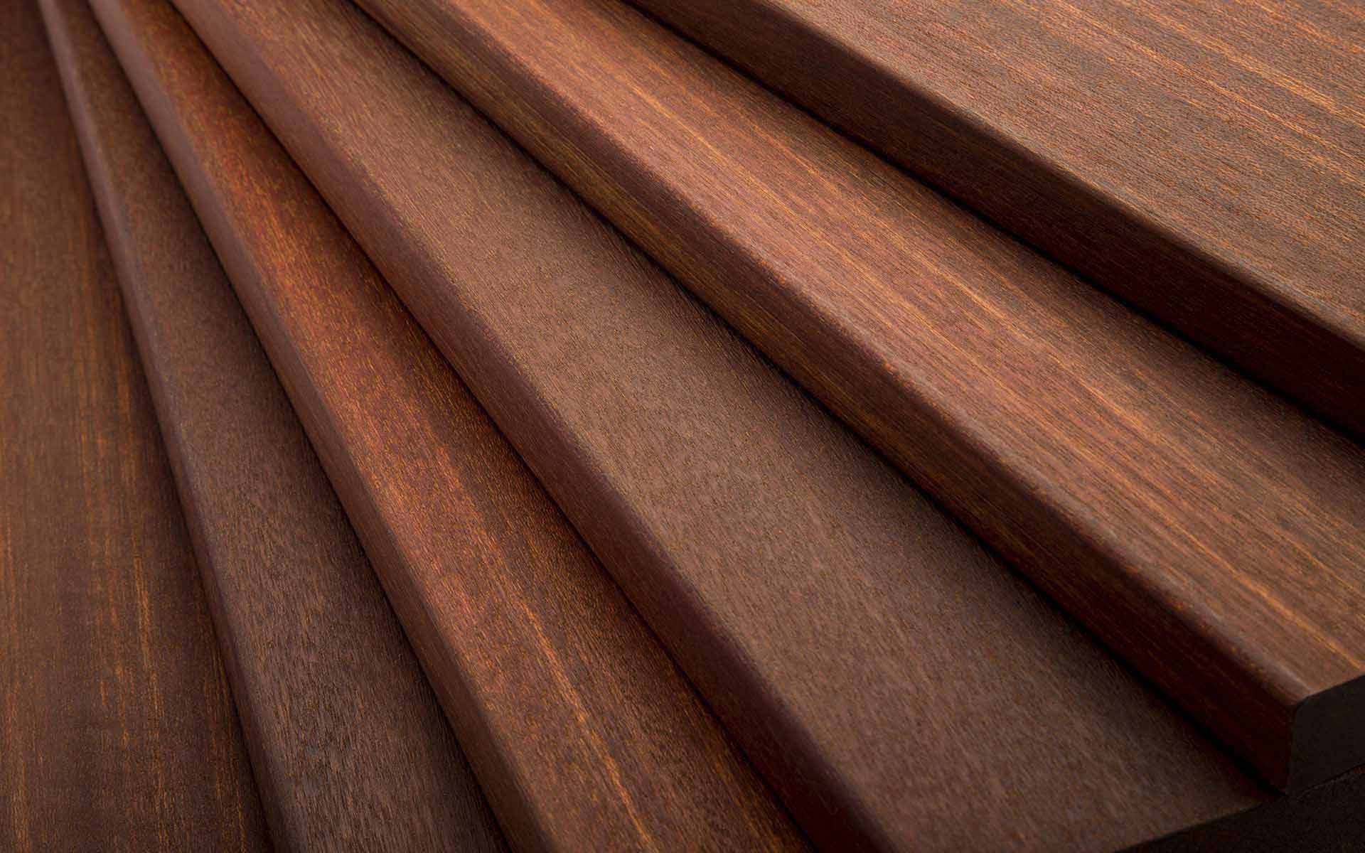 Premium Hardwood Decking & Siding Nova USA Wood Products